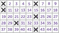 Game ticket