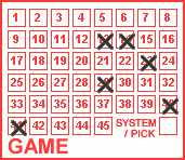第4619期 - 2025年10月25日 Game ticket