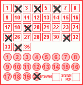 Game ticket