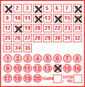 Game ticket