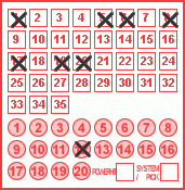 Game ticket
