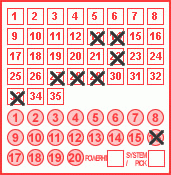Game ticket