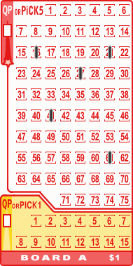 Game ticket