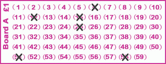 Game ticket