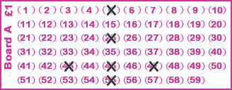 Game ticket