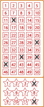 Game ticket
