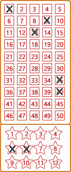Game ticket