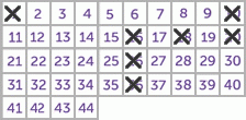 Game ticket