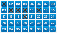 Game ticket