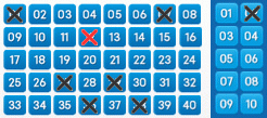 Game ticket