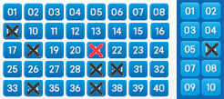 Game ticket