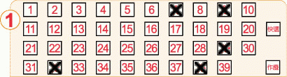Game ticket