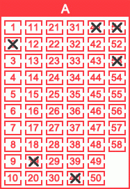 Game ticket