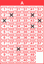 Game ticket