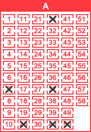 Game ticket
