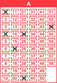 Game ticket