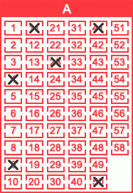 Game ticket