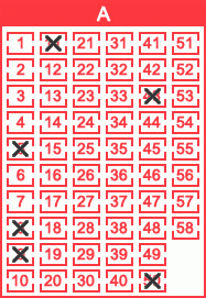 Game ticket