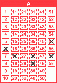 Game ticket
