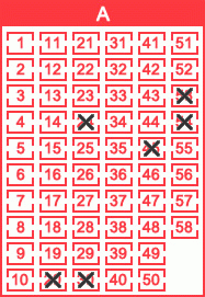 Game ticket