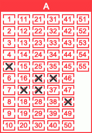 Game ticket