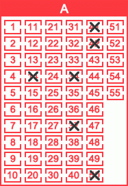 Game ticket