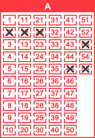 Game ticket
