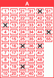 Game ticket