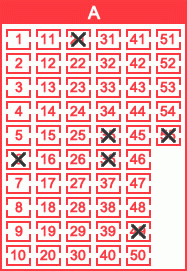 Game ticket