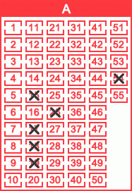 Game ticket