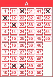Game ticket