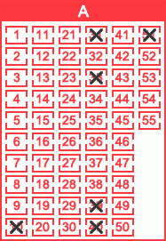 Game ticket