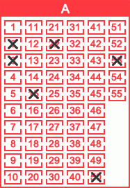 Game ticket
