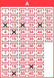 Game ticket