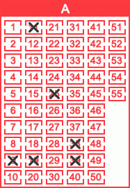 Game ticket