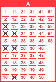 Game ticket