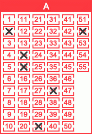 Game ticket