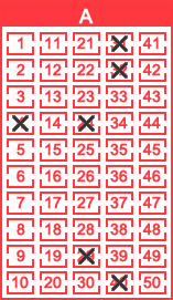 Game ticket