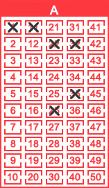 Game ticket