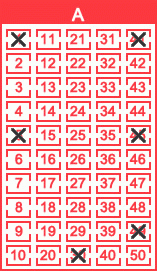 Game ticket