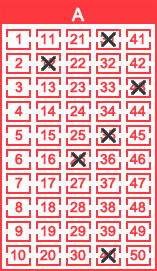 Game ticket