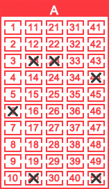 Game ticket