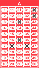Game ticket