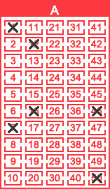 Game ticket