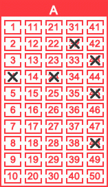 Game ticket