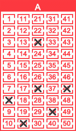 Game ticket