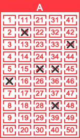 Game ticket