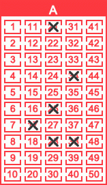 Game ticket