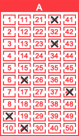 Game ticket