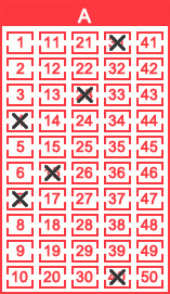 Game ticket